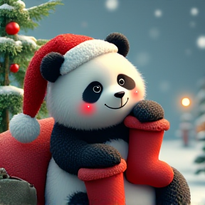 santapanda