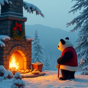 santapanda