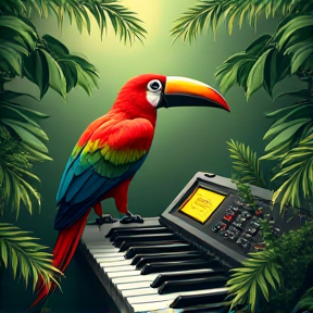 Toccata Jungle Fusion