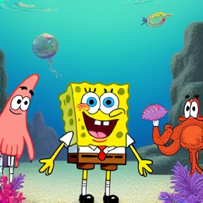 SpongeBob