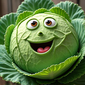 Cabbage Time