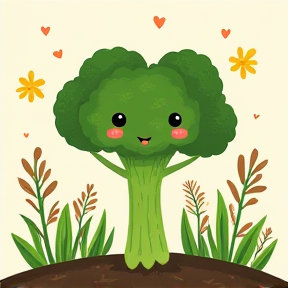 Broccoli Love