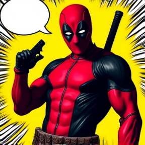 Deadpool Daze