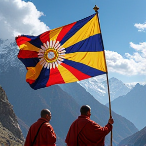 Free Tibet 