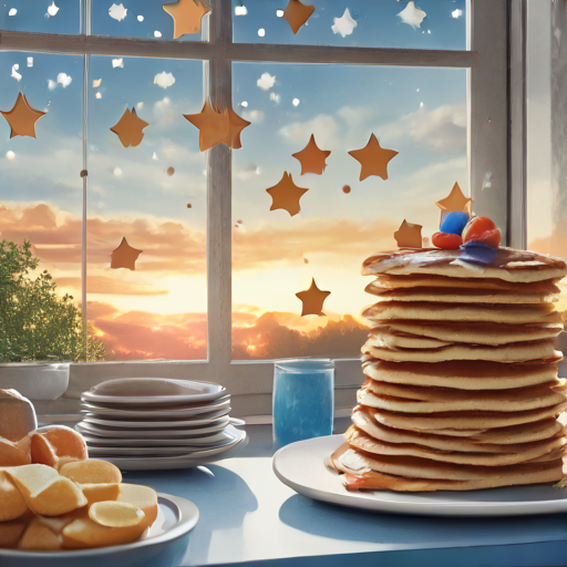 Pancake Dreams