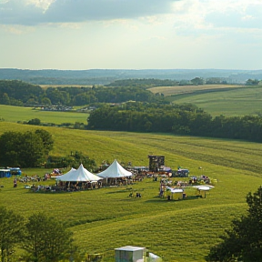 Das Dorfkirmesfest