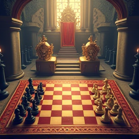 QUEEN'S GAME