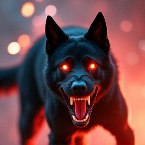 Hellhound's New Year