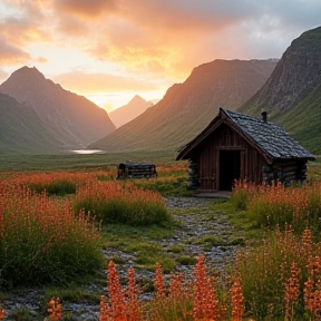 Norwegen Abenteuer