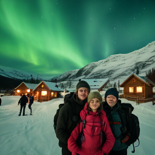 Norwegen Abenteuer