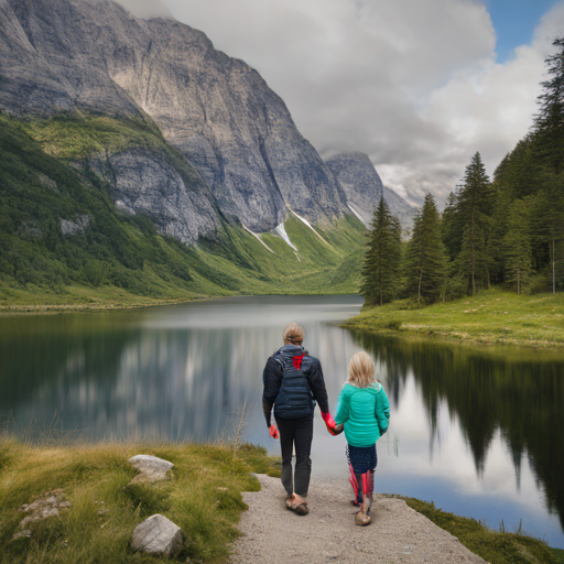 Norwegen Abenteuer