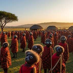 Sous le Soleil du Swaziland