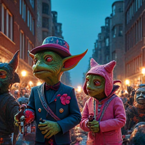 Goblins of Parade