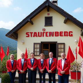 TFC Staufenberg Vereinshymne