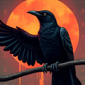 King of the Crows