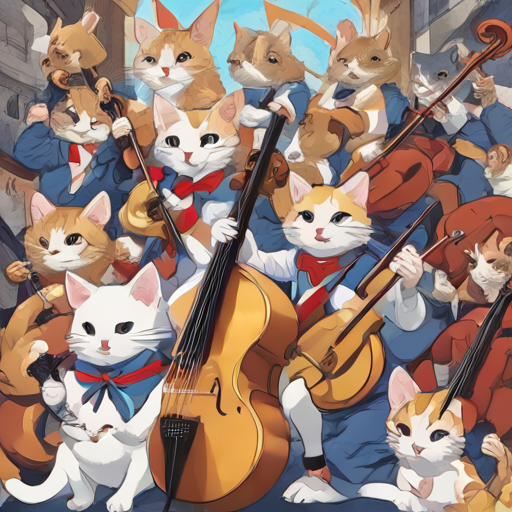 Glorious Neko Task Force