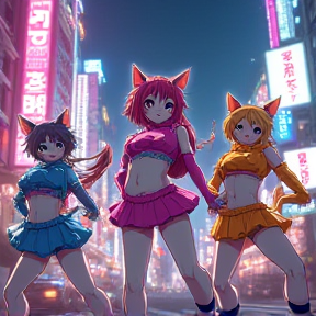 Glorious Neko Task Force