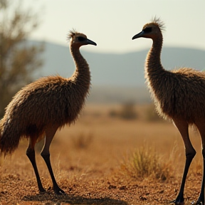 The Emu War Ballad