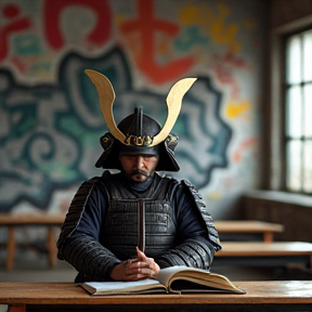 Classroom Samurai