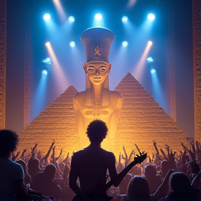 Pharaoh Rising