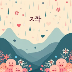 하늘과 바다 (Sky and Sea)