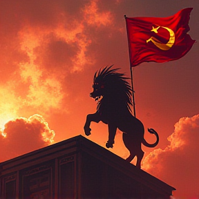 Anthem of the Holy Britannia Empire (Communist)