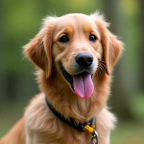 Milo the Goldendoodle