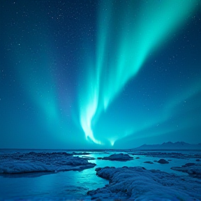 aura borealis