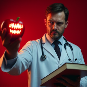 Doctor Apple Downer