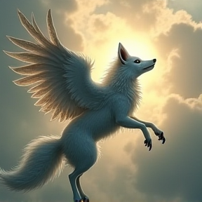 Kitsune's Flight