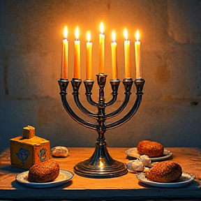 Hanukkah 