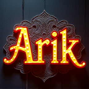 Arik