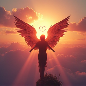 Wings of my heart 