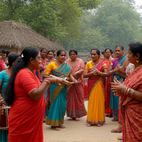 আশানুর ভাই - নির্বাচন