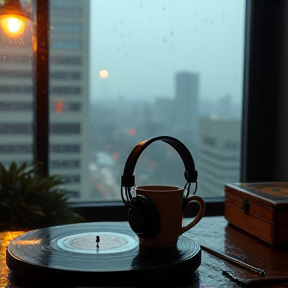 Rainy Days and Coffee Mugs