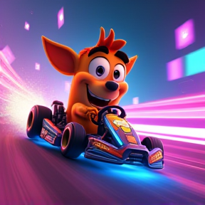 Crash NTR