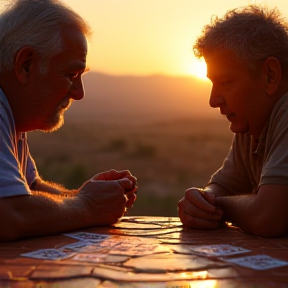 Tempesta e le Carte