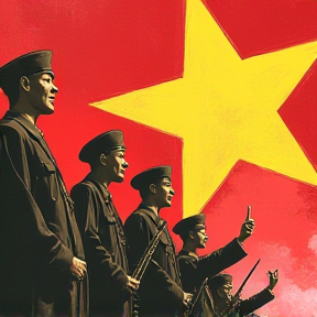 Ballad of ho chi minh 