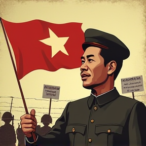 Ballad of ho chi minh 