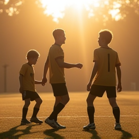 Un Cuore di Calcio