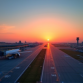 Flughafen Palma