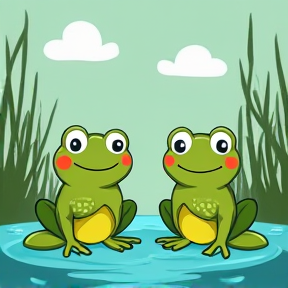 Frog Family