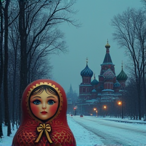 Rencontre à Moscou