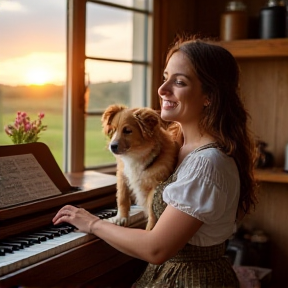 Miss Sophie aus Großkarolinenfeld