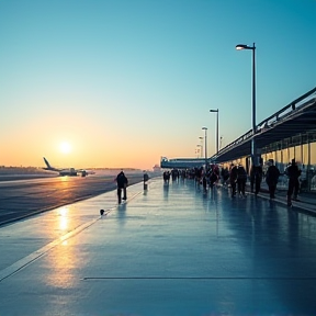 Flughafen Palma