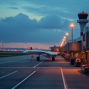 Flughafen Palma 