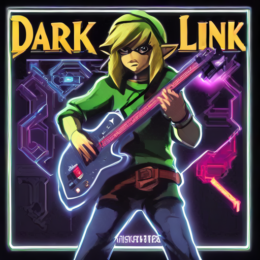 Dark Link's Return