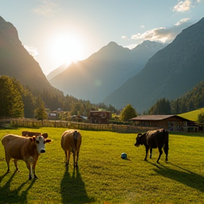 Kilian, der Landwirt