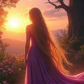 rapunzel's Tale 2