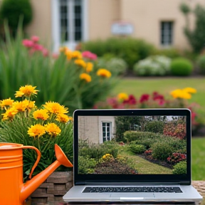 Le Jardinier Youtuber